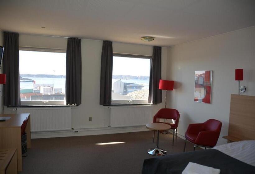 اتاق استاندارد, Nattoralik