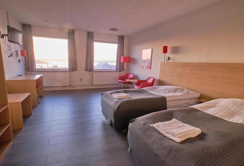 اتاق استاندارد, Nattoralik