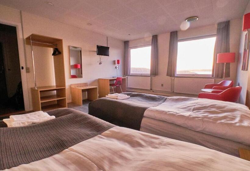 اتاق استاندارد, Nattoralik