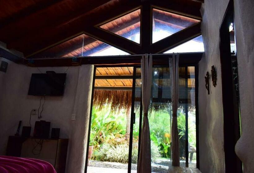 デラックスの４人部屋, Ocaso Campestre Guatapé