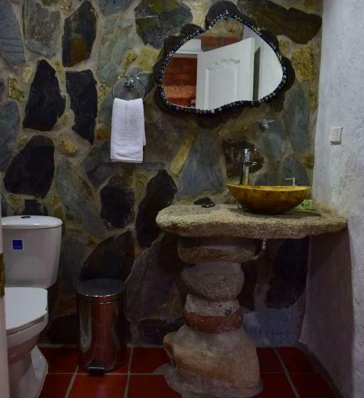 デラックスルーム, Ocaso Campestre Guatapé