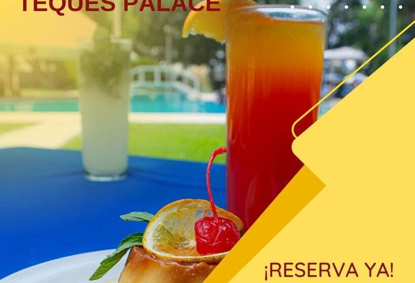 スーペリアールーム, Teques Palace