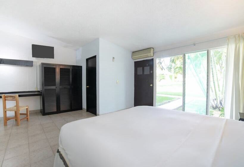 スーペリアールーム, Teques Palace