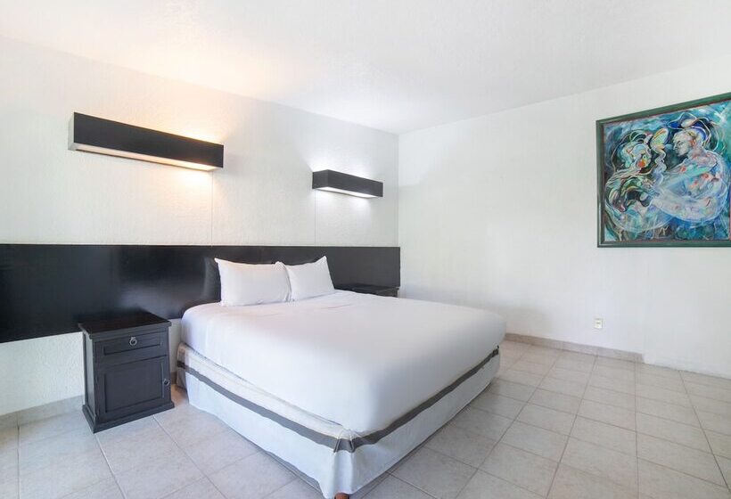 スーペリアールーム, Teques Palace