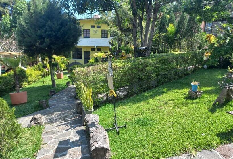 اتاق استاندارد سه نفره, Y Bungalows Ecologicos Marcelo