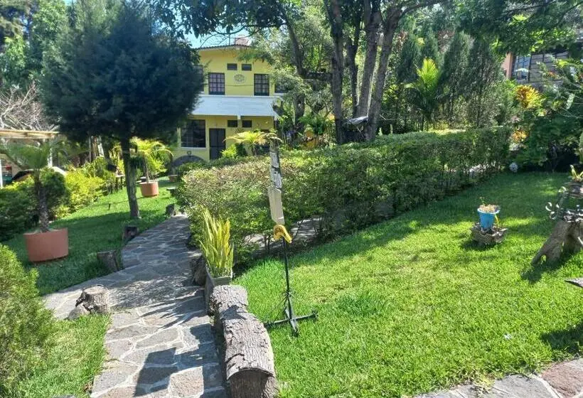 اتاق استاندارد سه نفره, Y Bungalows Ecologicos Marcelo