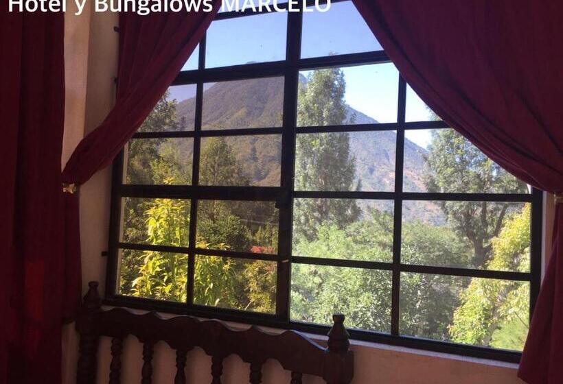 اتاق استاندارد سه نفره, Y Bungalows Ecologicos Marcelo