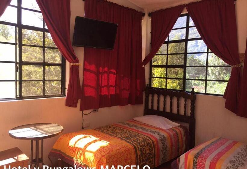 اتاق استاندارد سه نفره, Y Bungalows Ecologicos Marcelo