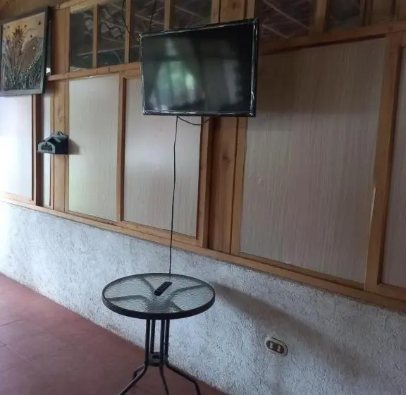 اتاق خانوادگی, Y Bungalows Ecologicos Marcelo