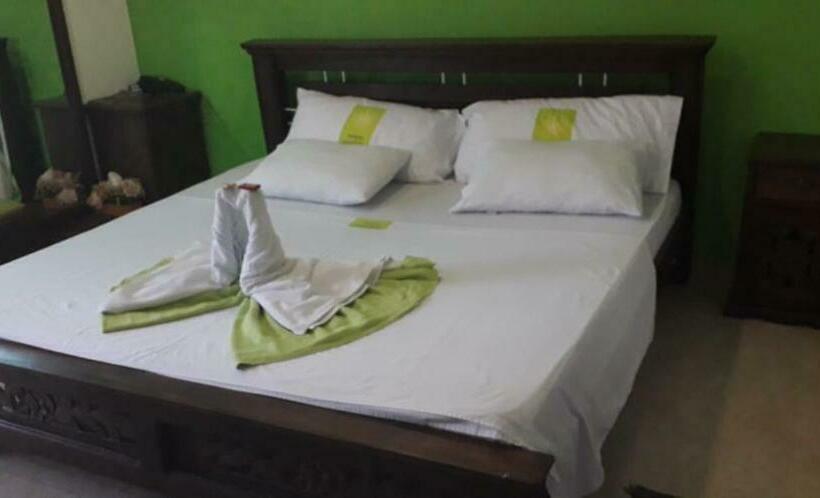 غرفة ديلوكس سرير كينج, Mansión Del Cesar