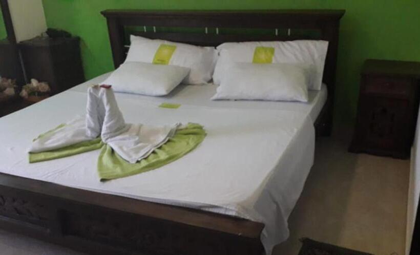 غرفة ديلوكس سرير كينج, Mansión Del Cesar