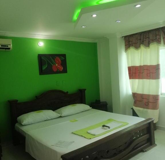 غرفة ديلوكس سرير كينج, Mansión Del Cesar