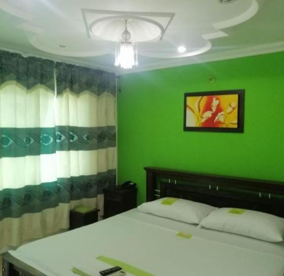 غرفة ديلوكس سرير كينج, Mansión Del Cesar