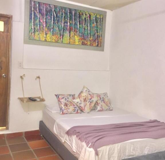 חדר סטנדרט, Casa Portales De Santa Bárbara