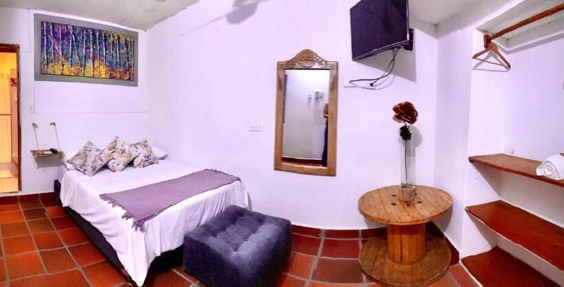 Номер Стандарт, Casa Portales De Santa Bárbara
