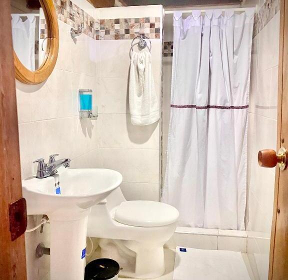 חדר סטנדרט לשלושה, Casa Portales De Santa Bárbara