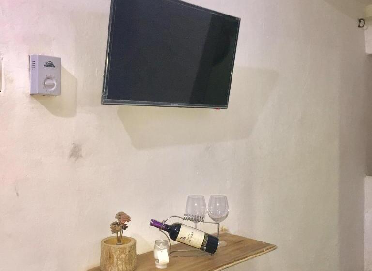 חדר סטנדרט לשלושה, Casa Portales De Santa Bárbara