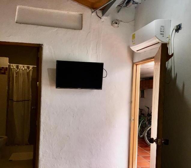 חדר סטנדרט לארבעה, Casa Portales De Santa Bárbara