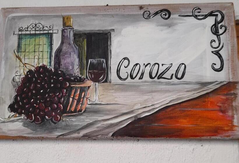 חדר סטנדרט לארבעה, Casa Portales De Santa Bárbara