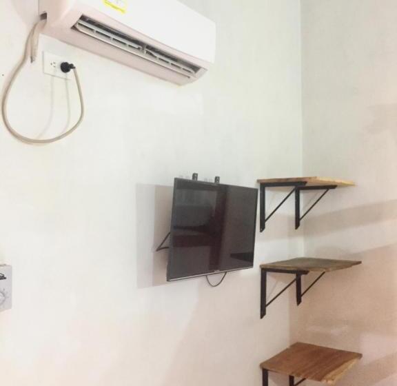 חדר בסיסי לשלושה, Casa Portales De Santa Bárbara