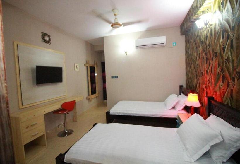 اتاق لوکس, Little Rangpur Inn