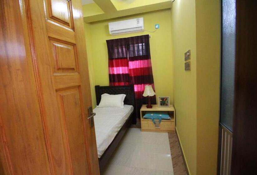 اتاق لوکس یک تخته, Little Rangpur Inn