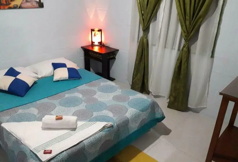 Standard-huone, Vivienda Turistica Yerbabuena