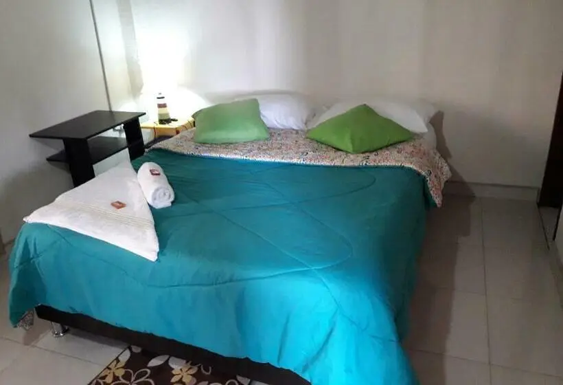 Standard-huone, Vivienda Turistica Yerbabuena