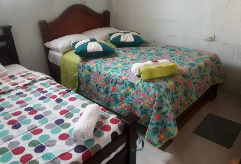 Standard Kolmen Hengen Huone, Vivienda Turistica Yerbabuena