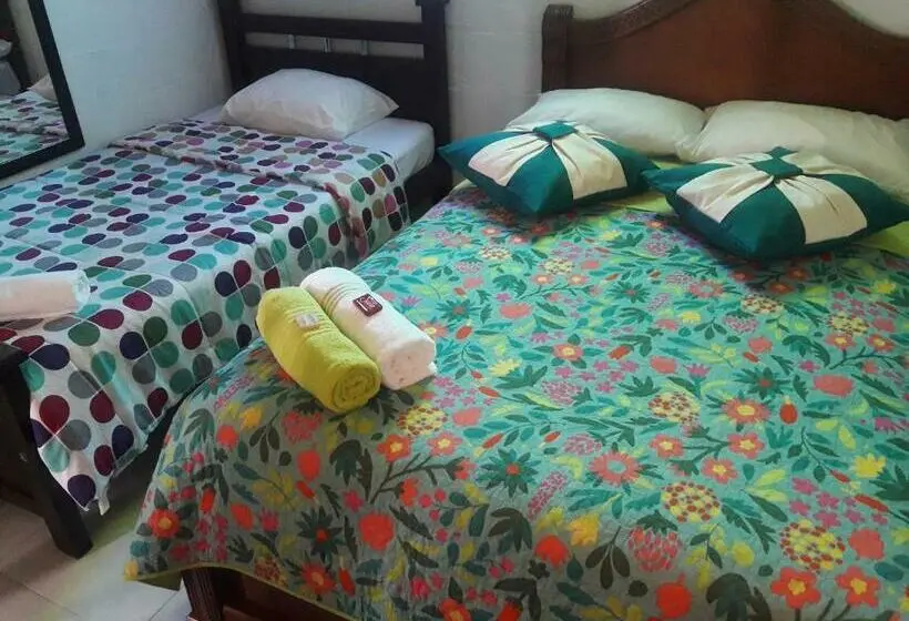 Standard Kolmen Hengen Huone, Vivienda Turistica Yerbabuena