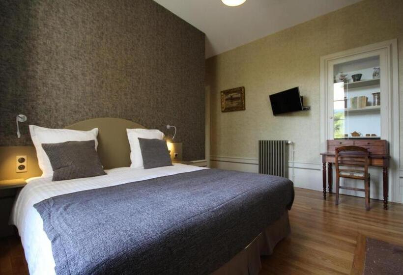 스탠다드 룸 가든 전망, Appart Hotel Parc Johan