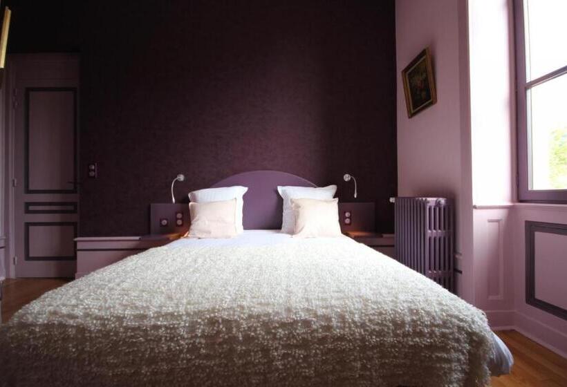 스탠다드 룸 가든 전망, Appart Hotel Parc Johan