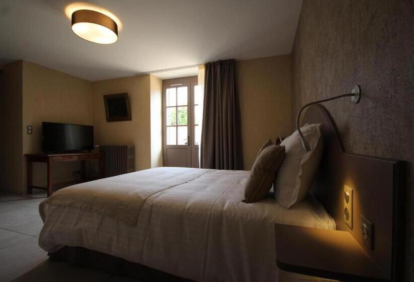 Номер Стандарт Вид на Сад, Appart Hotel Parc Johan