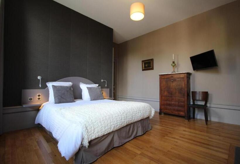 스탠다드 룸 가든 전망, Appart Hotel Parc Johan