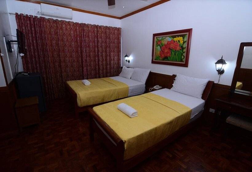 디럭스 룸, Ang Tahanan Ni Aling Meding