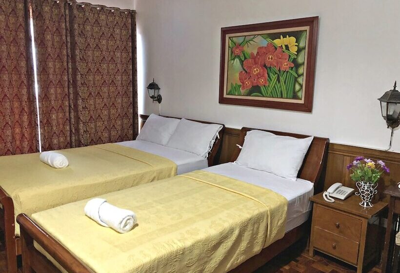 غرفة ديلوكس, Ang Tahanan Ni Aling Meding