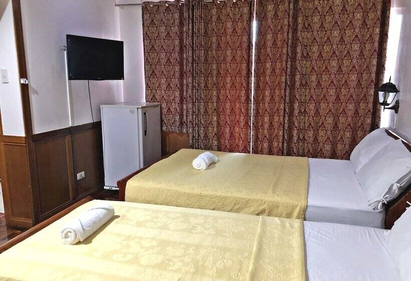 디럭스 룸, Ang Tahanan Ni Aling Meding