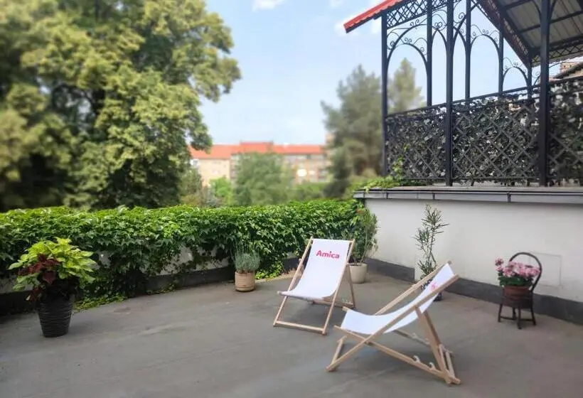 Habitació Estàndard amb Balconada, Dejmalik