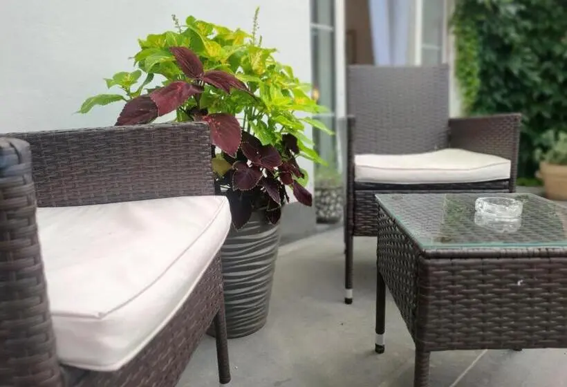 Habitació Estàndard amb Balconada, Dejmalik