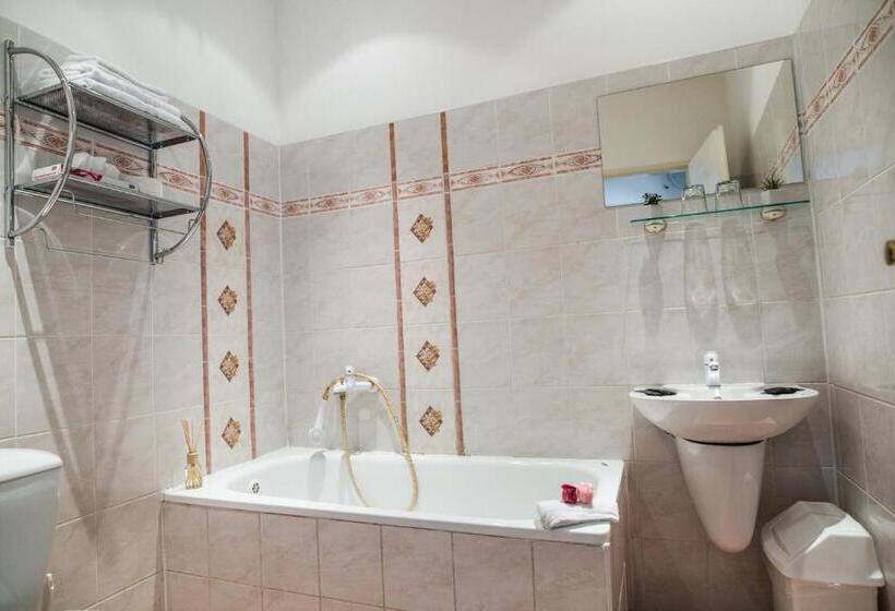 标准间带阳台, Dejmalik