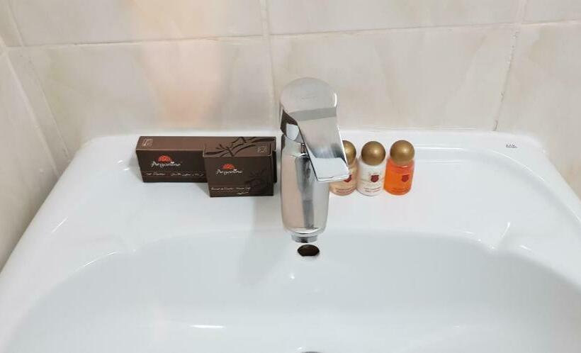 اتاق استاندارد, Hôtel La Rose Blanche Korhogo