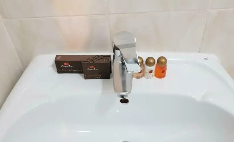 اتاق استاندارد, Hôtel La Rose Blanche Korhogo