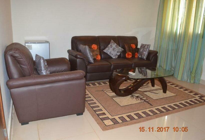 استودیوی سوپریور, Hôtel La Rose Blanche Korhogo
