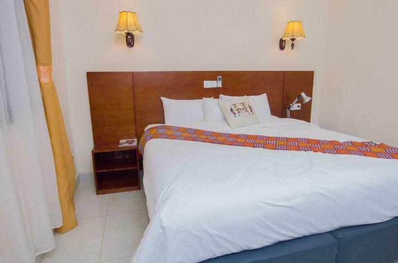 اتاق استاندارد, Hôtel La Rose Blanche Korhogo