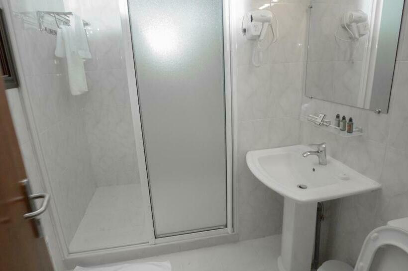 اتاق استاندارد, Hôtel La Rose Blanche Korhogo