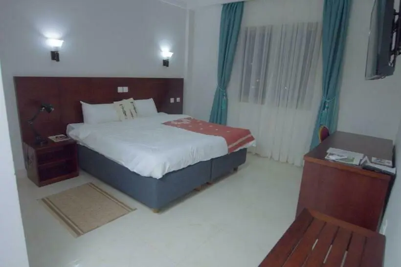 اتاق لوکس, Hôtel La Rose Blanche Korhogo