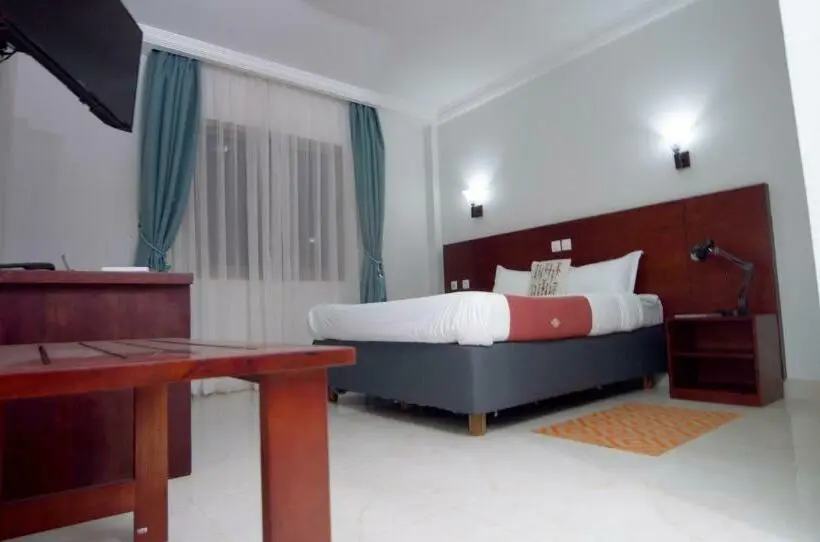 اتاق لوکس, Hôtel La Rose Blanche Korhogo