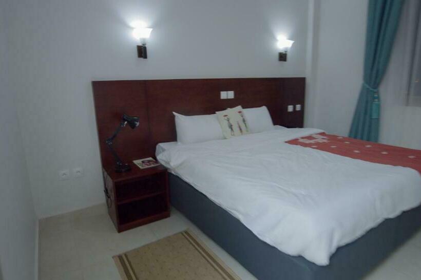 اتاق لوکس, Hôtel La Rose Blanche Korhogo