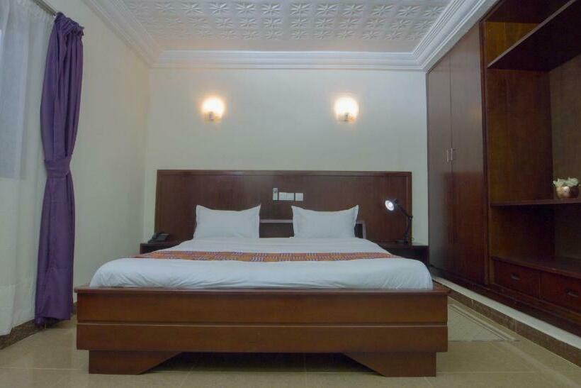 اتاق سوپریور, Hôtel La Rose Blanche Korhogo