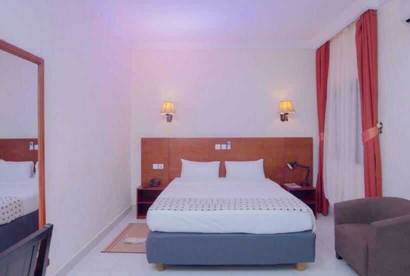 اتاق سوپریور, Hôtel La Rose Blanche Korhogo